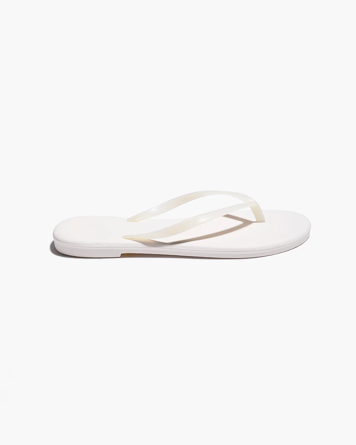 TKEES Aqua Coconut Flip-flops