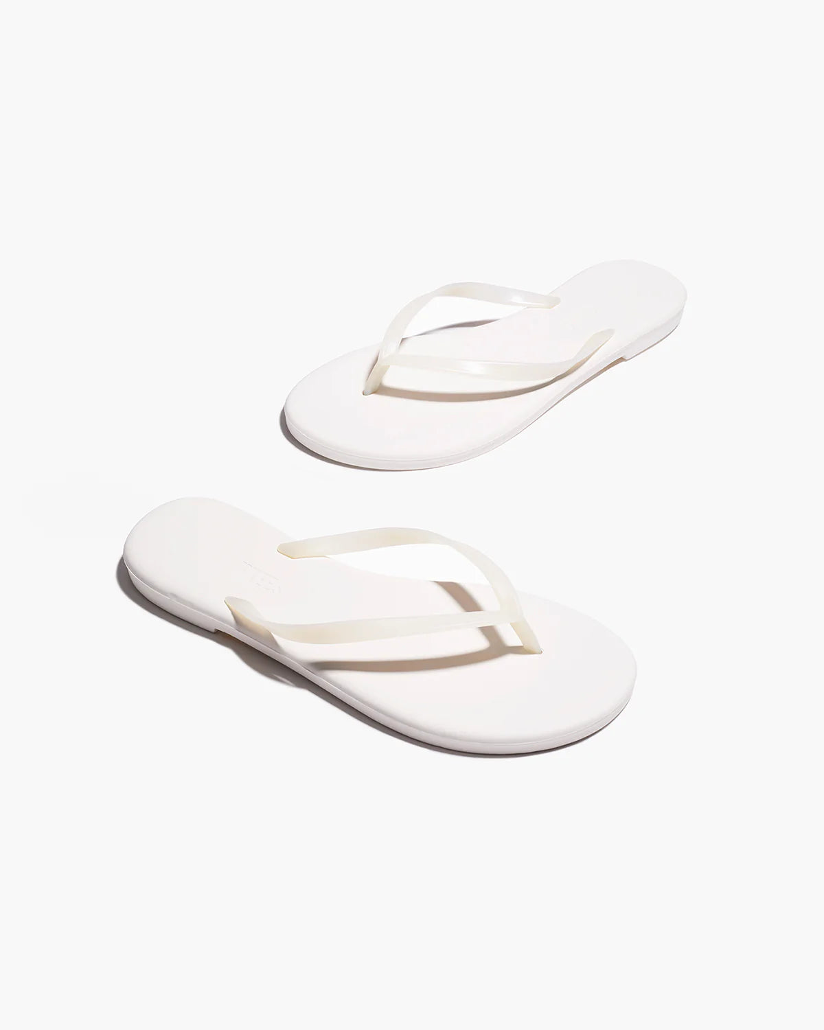 TKEES Aqua Coconut Flip-flops