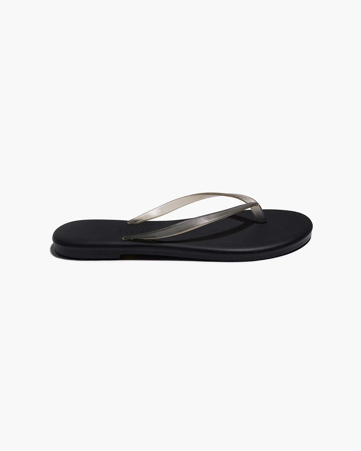 TKEES Aqua Black Flip-flops