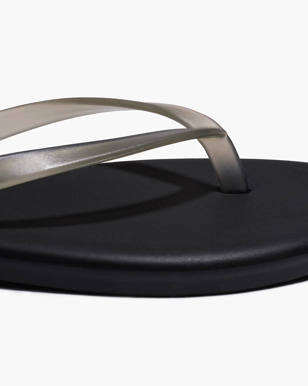 TKEES Aqua Black Flip-flops