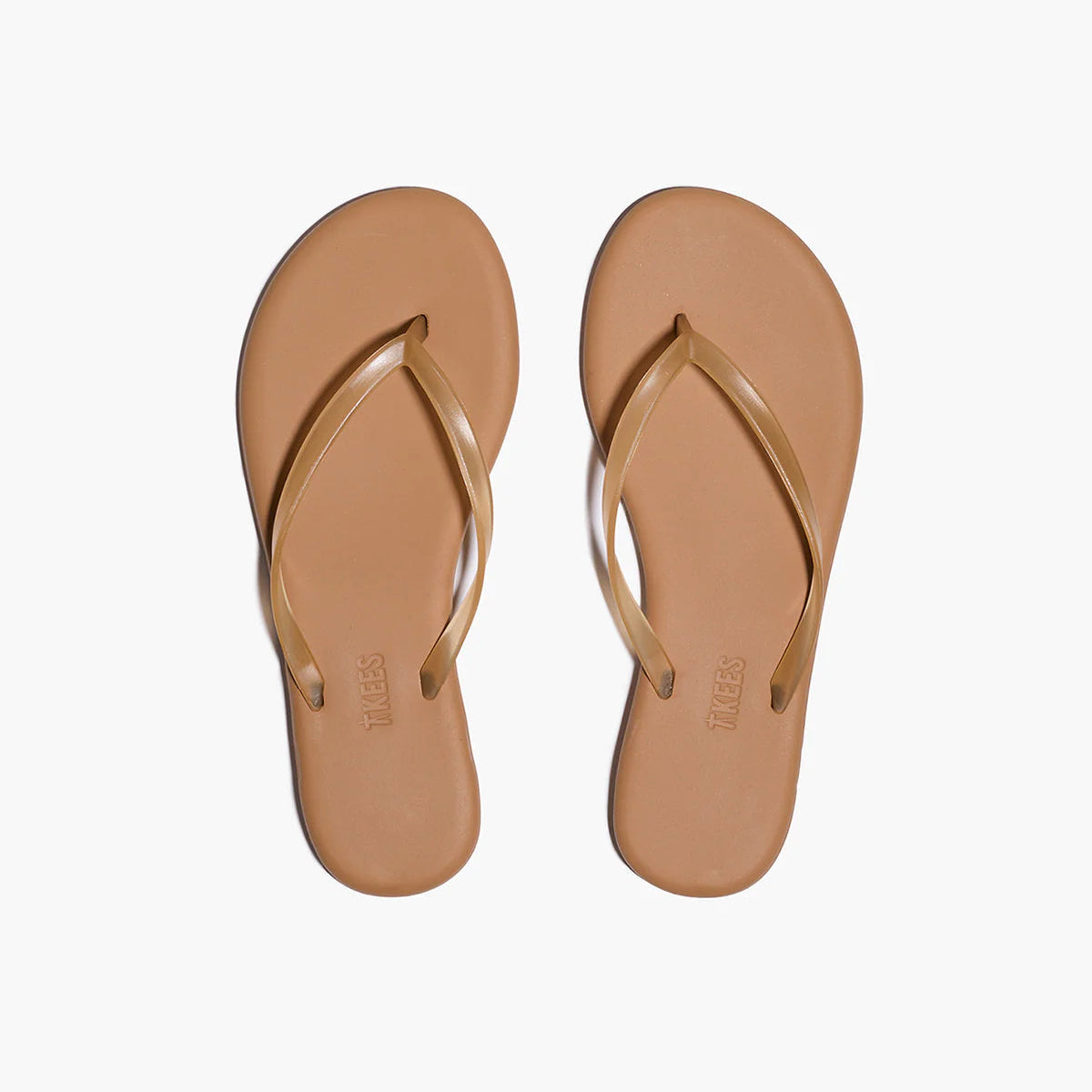 TKEES Aqua Sand Flip-flops