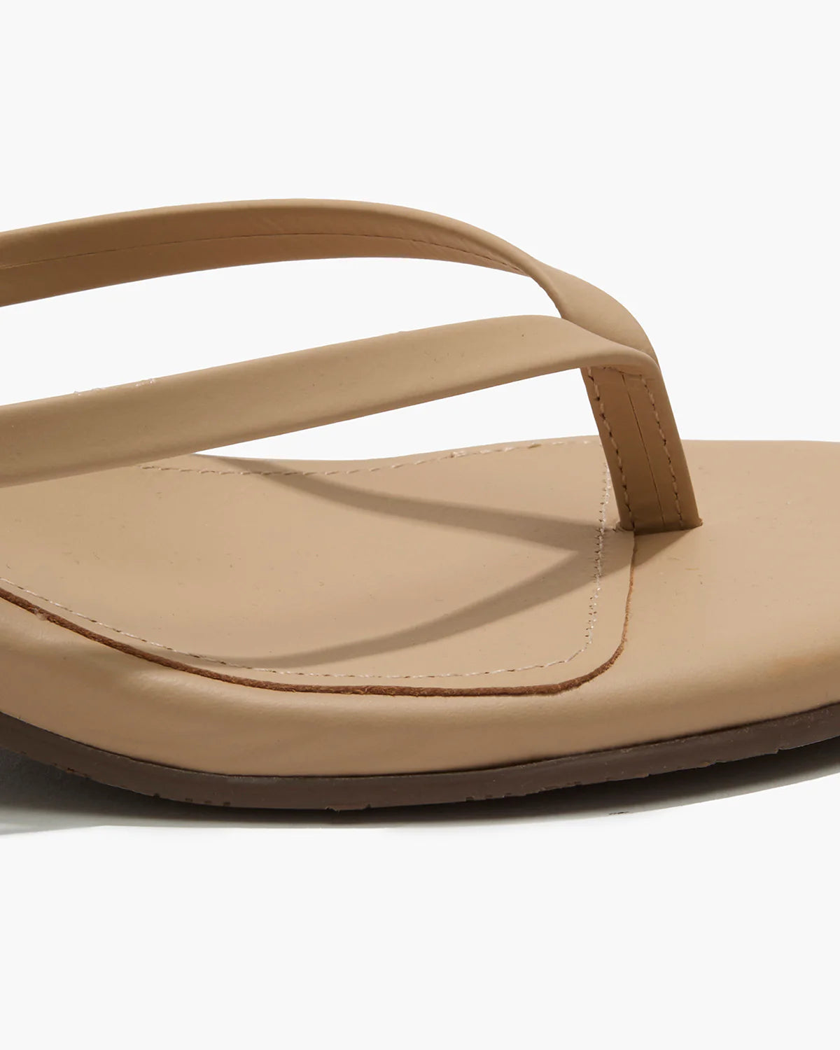 TKEES Julia Sunkissed Heeled Flip-flops