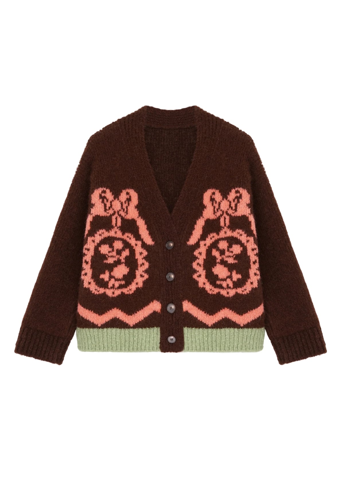 Riabchyk Cardigan