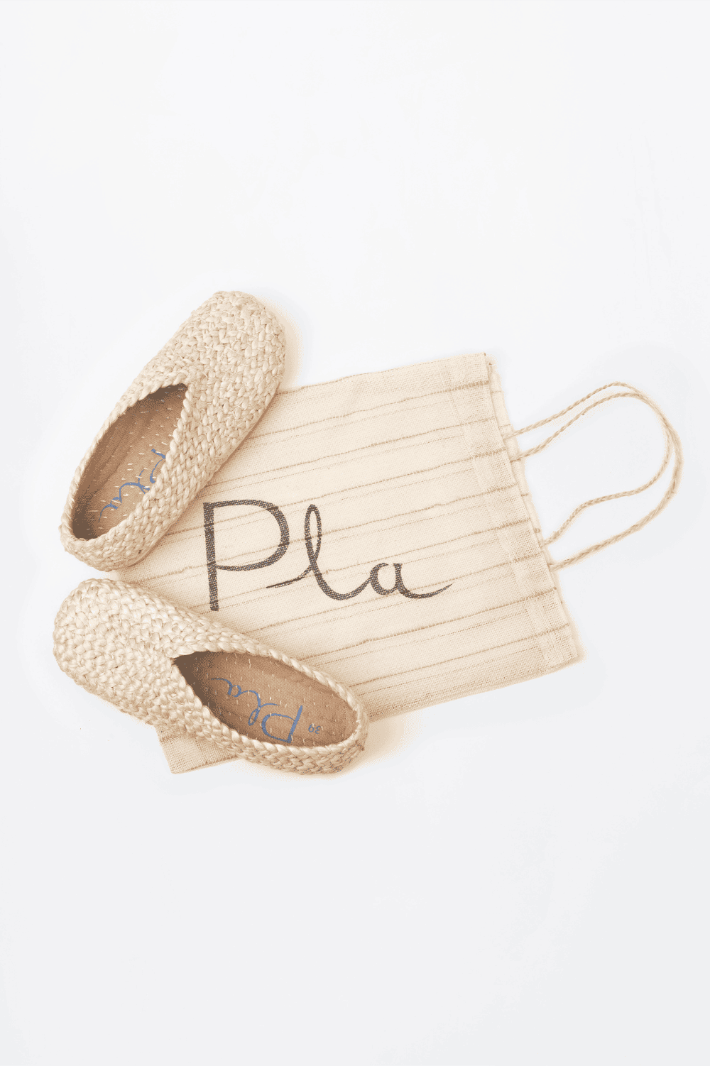 Bonanova Natural Jute Espadrilles