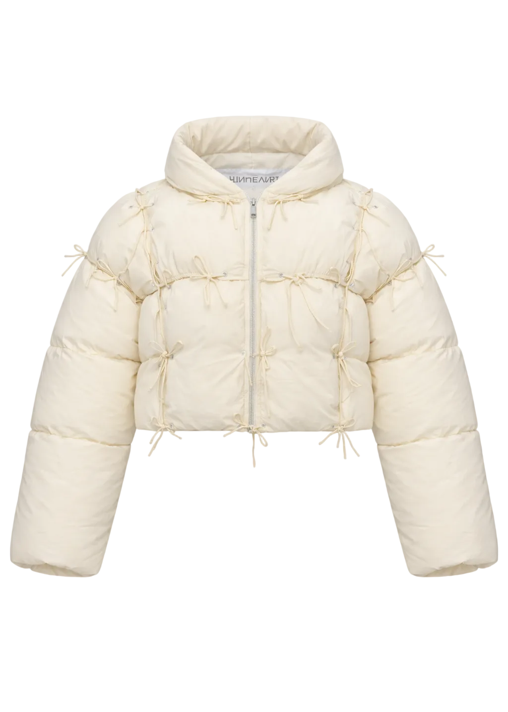Butter Transformable Goose-Down Short Puffer – Constructor