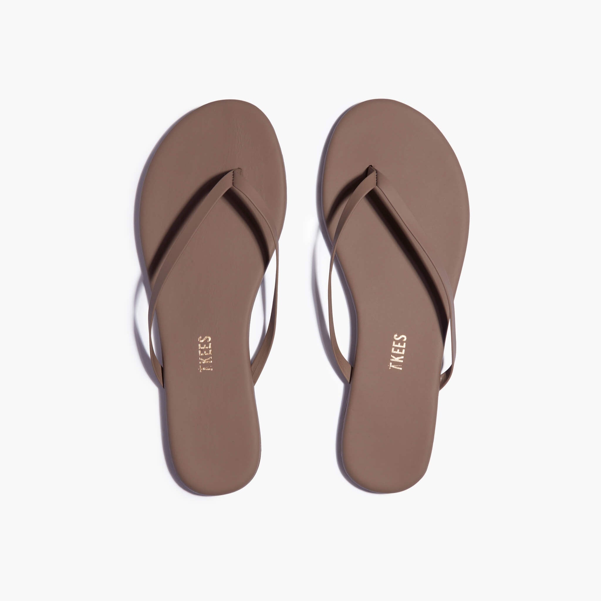 Flip-flop LILY Liners - Biscuit