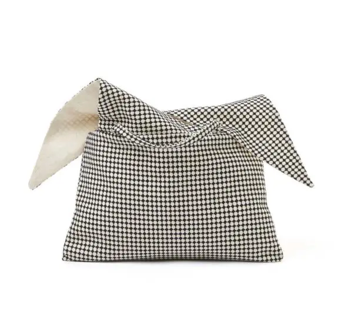 Geantă Muun împletită manual din paie Mini George