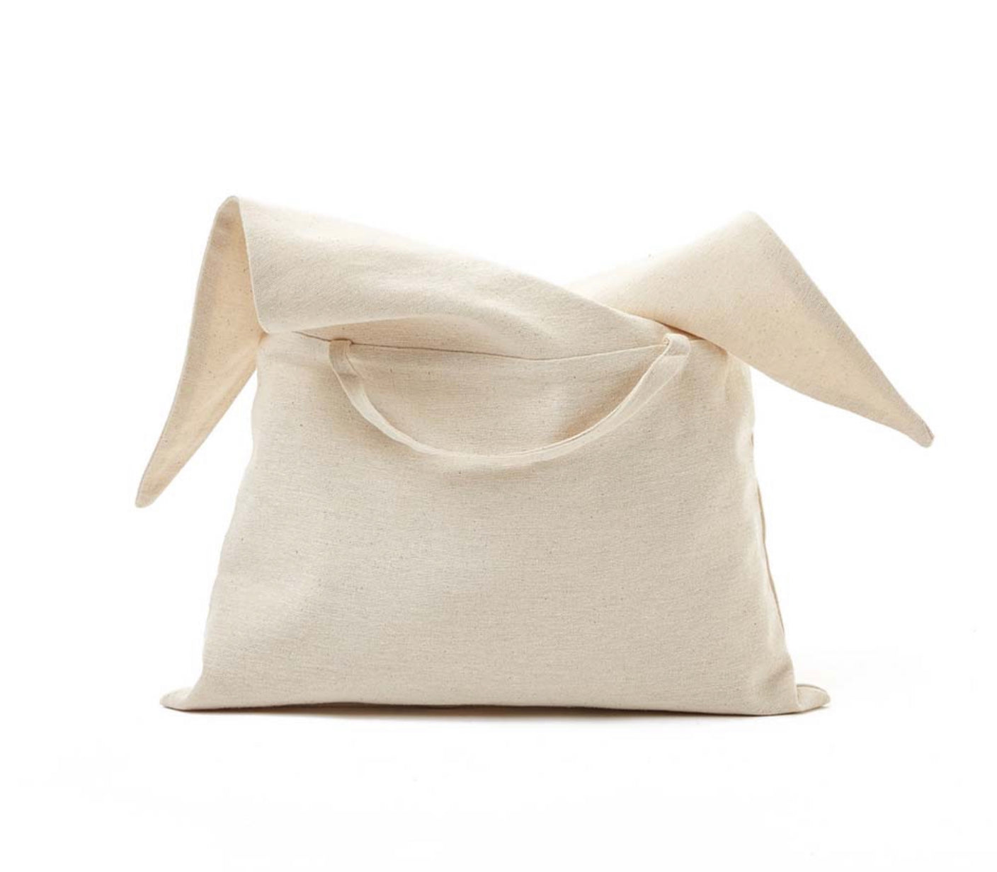 Muun hand-sewn cotton pouch