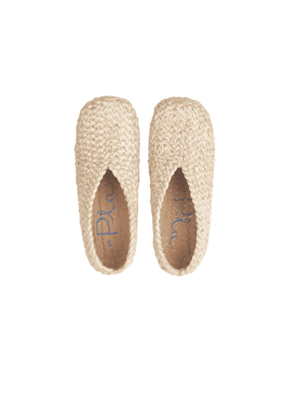 Bonanova Natural Jute Espadrilles