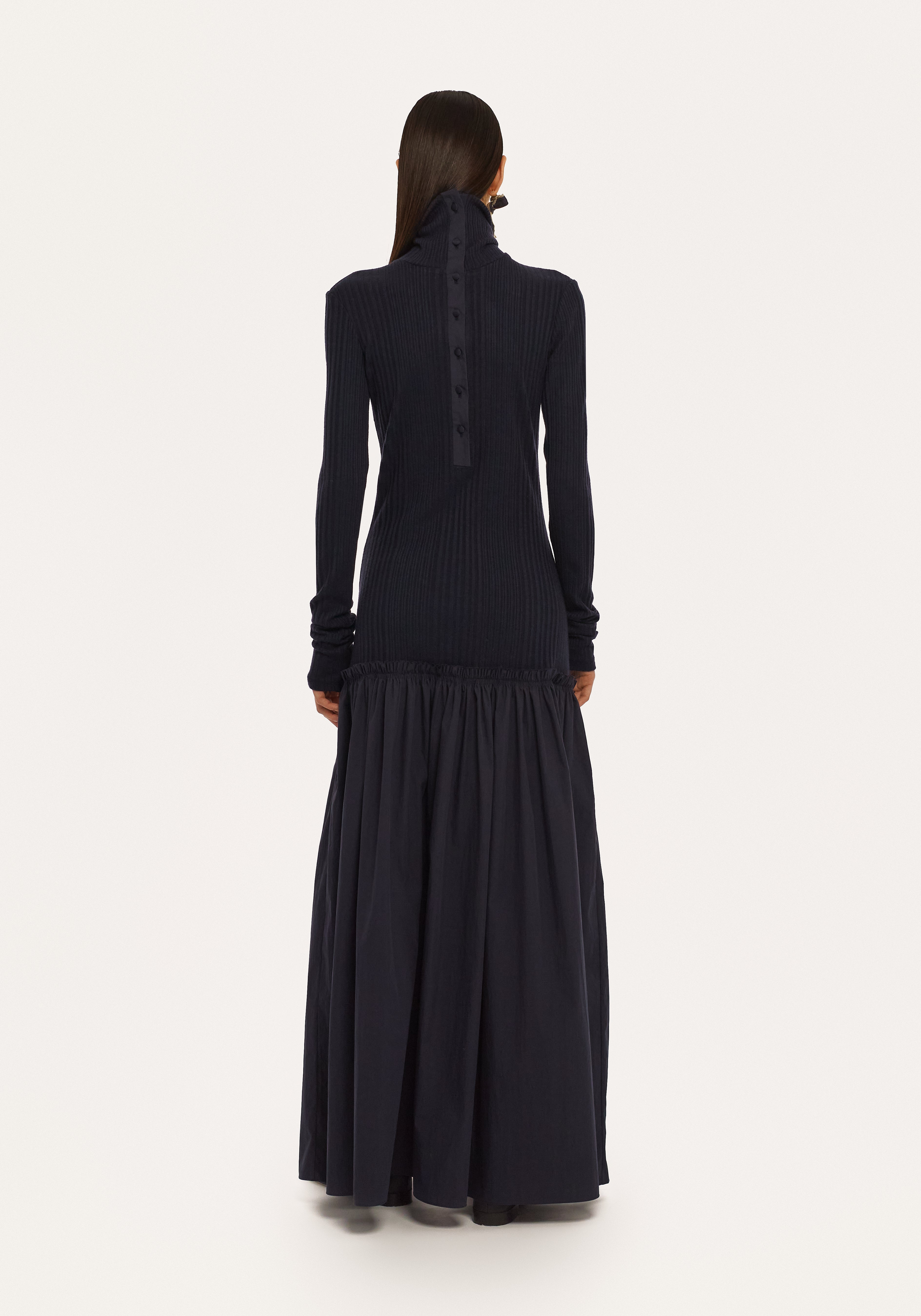 Rochie Tutu Albastru Închis