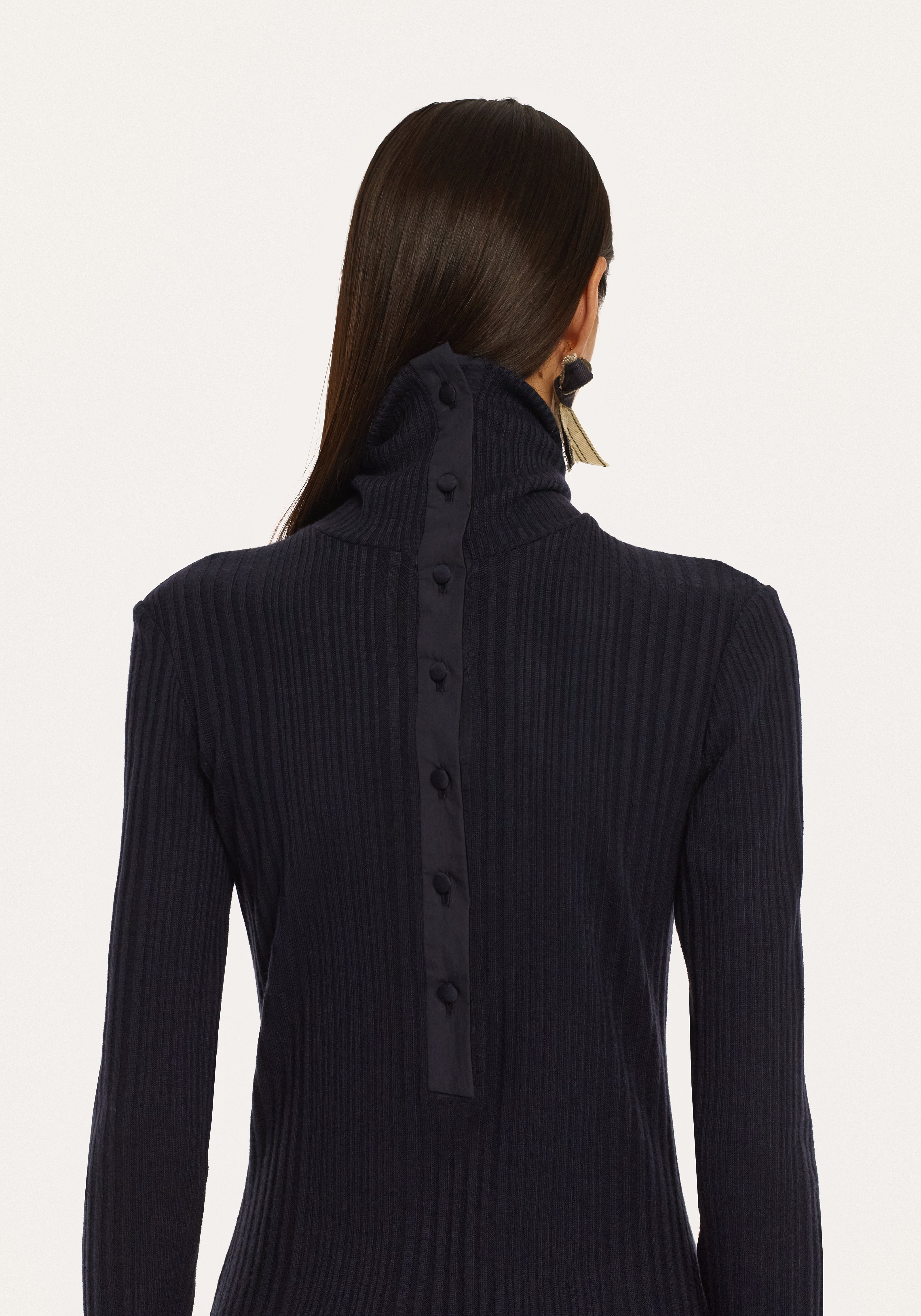 Rochie Tutu Albastru Închis