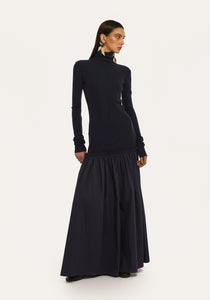 Rochie Tutu Albastru Închis
