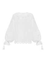 Load image into Gallery viewer, Embroidered Linen Shirt Ivan Kvitka
