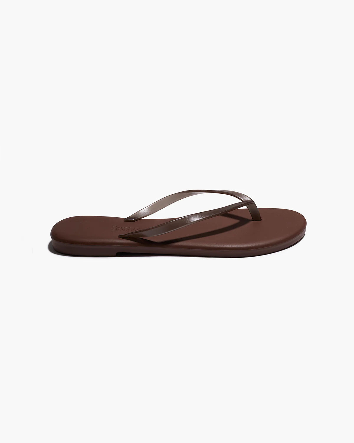 TKEES Aqua Brun Flip-flops