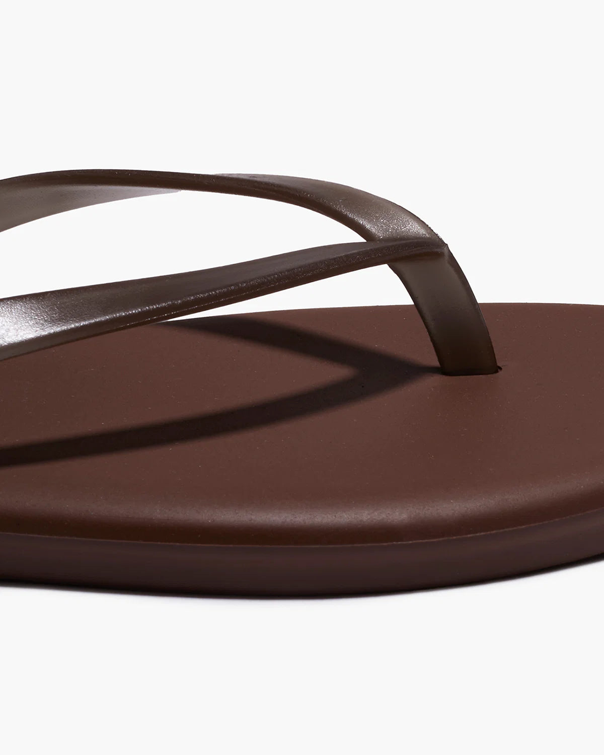 TKEES Aqua Brun Flip-flops