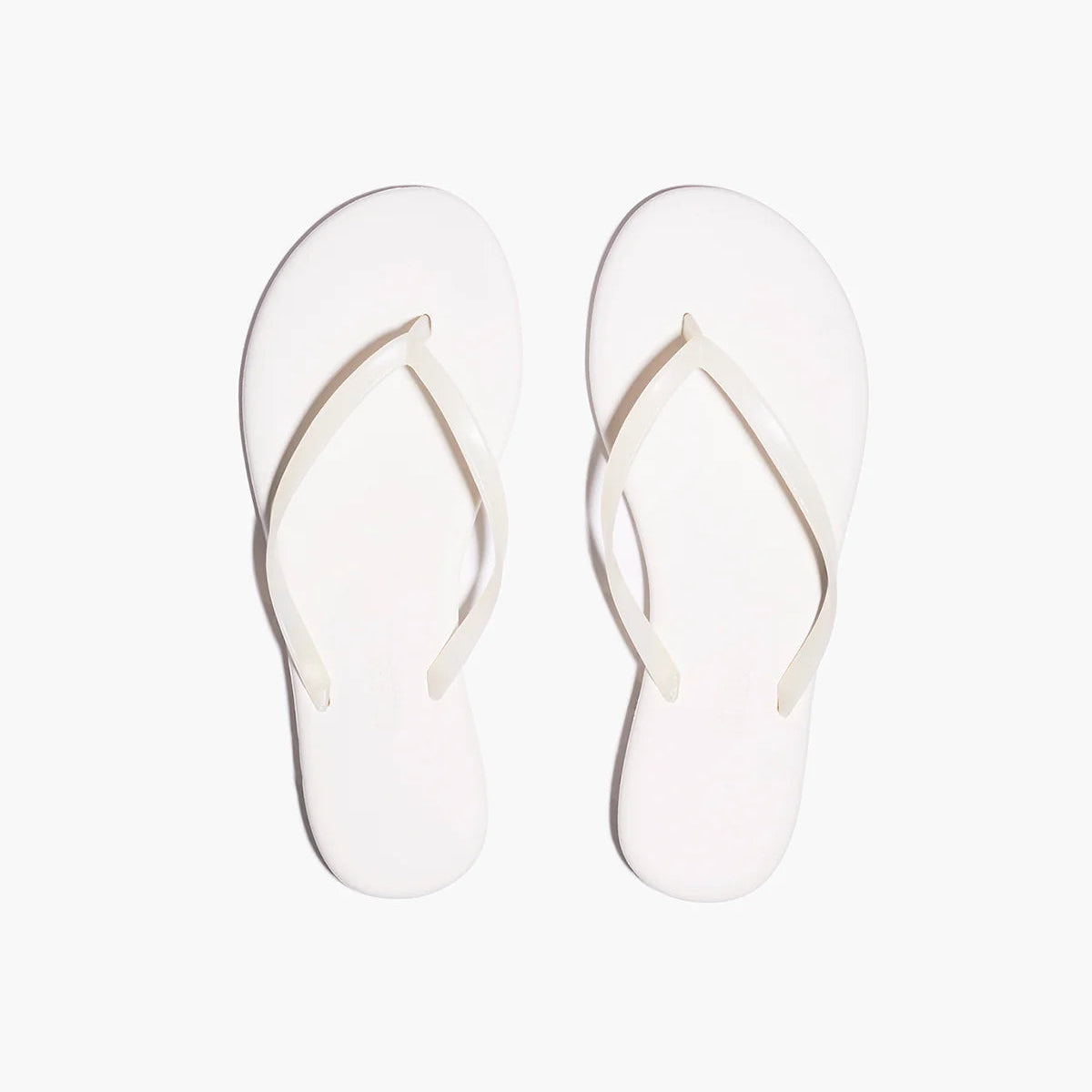 TKEES Aqua Coconut Flip-flops