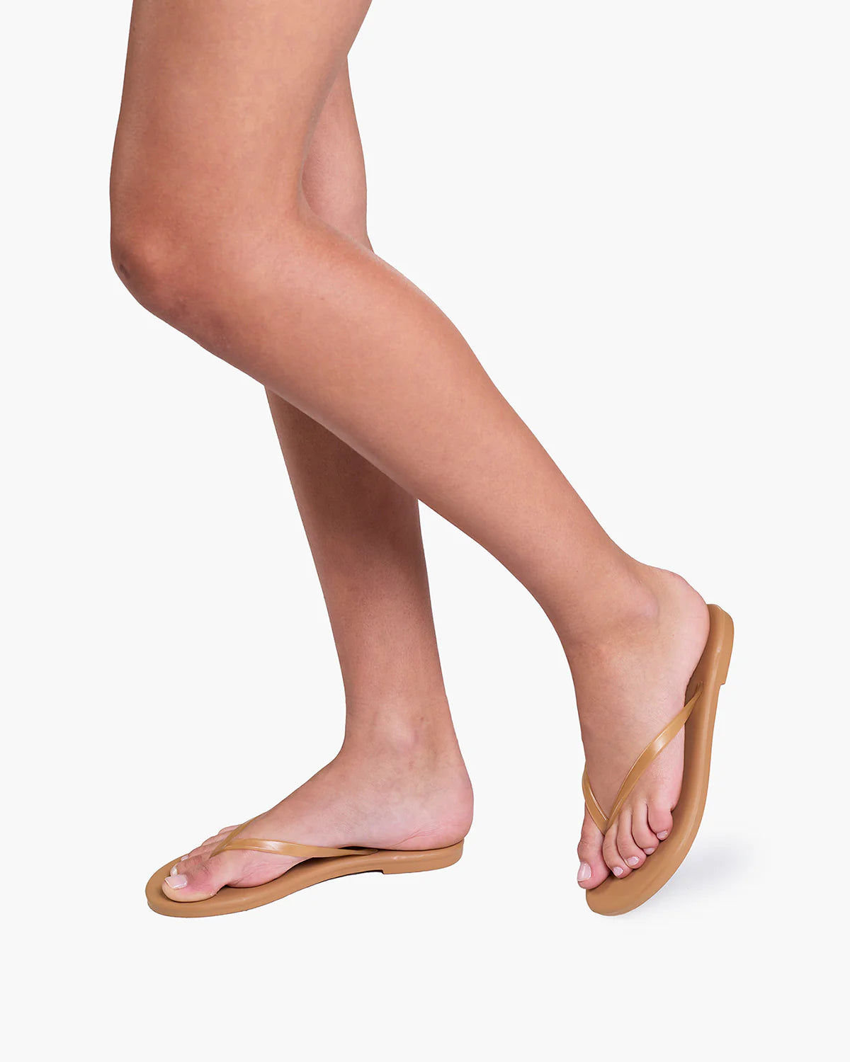 TKEES Aqua Sand Flip-flops