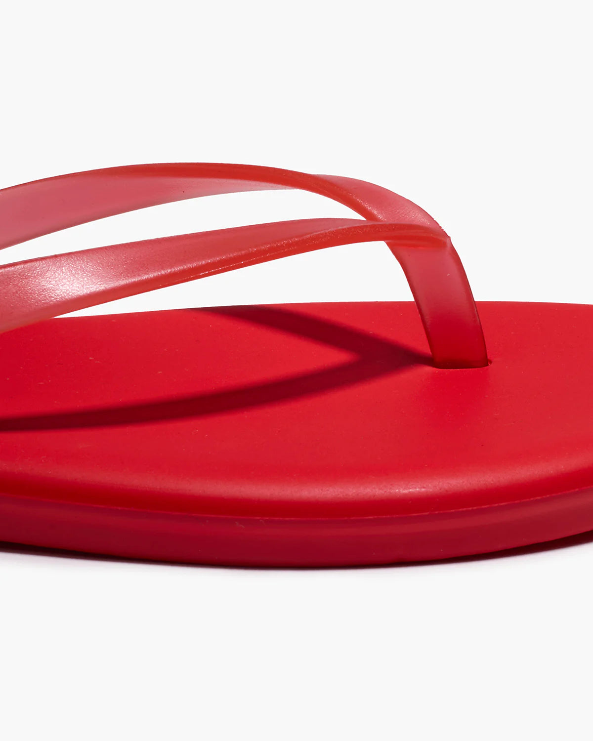 Slapi TKEES Aqua Nuanța Sol Red
