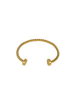 Load image into Gallery viewer, Hryvna Gold Plated Bracelet
