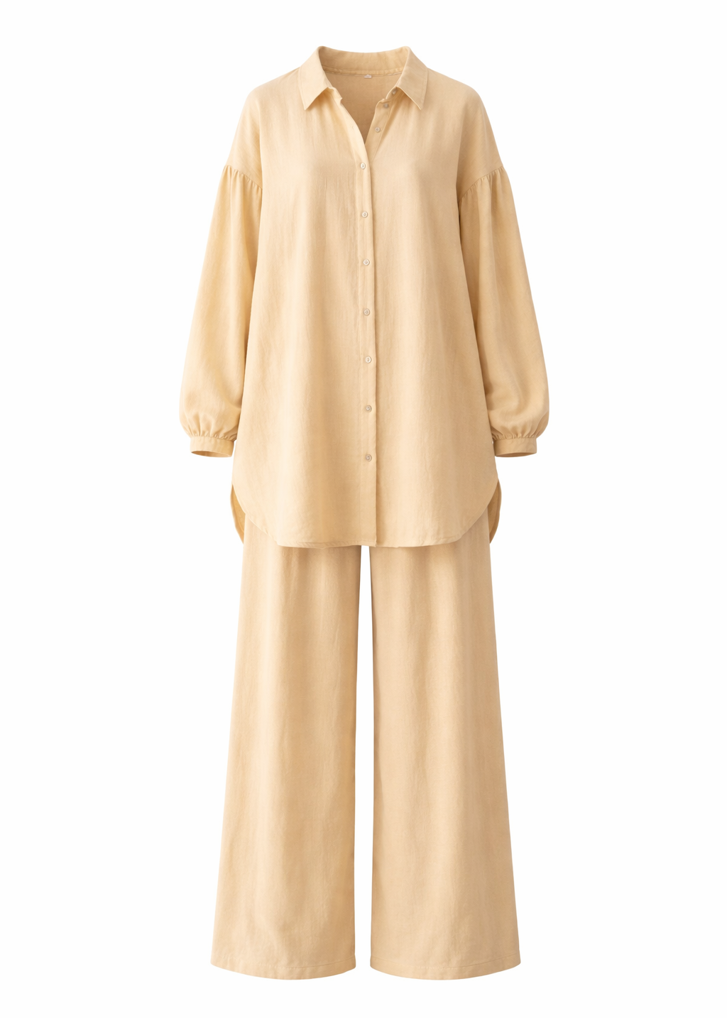 Soft Cotton Pajama Set