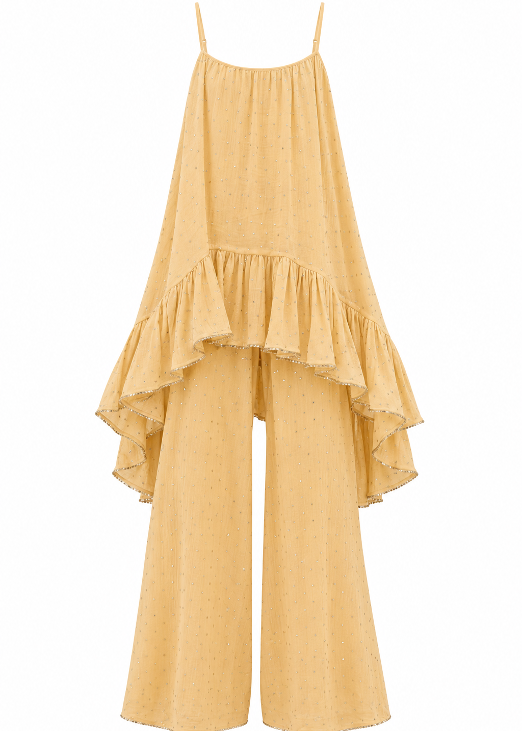 Crystal Cotton Set