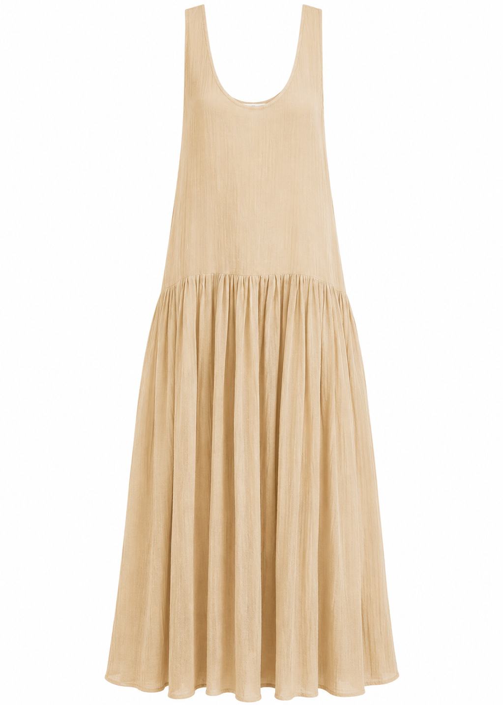 Degas Relaxed Cotton Dress