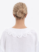 Load image into Gallery viewer, Embroidered Linen Shirt Ivan Kvitka
