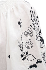 Load image into Gallery viewer, Viryneia Embroidered Shirt

