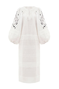 Tomila Embroidered Dress