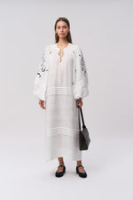 Load image into Gallery viewer, Tomila Embroidered Dress
