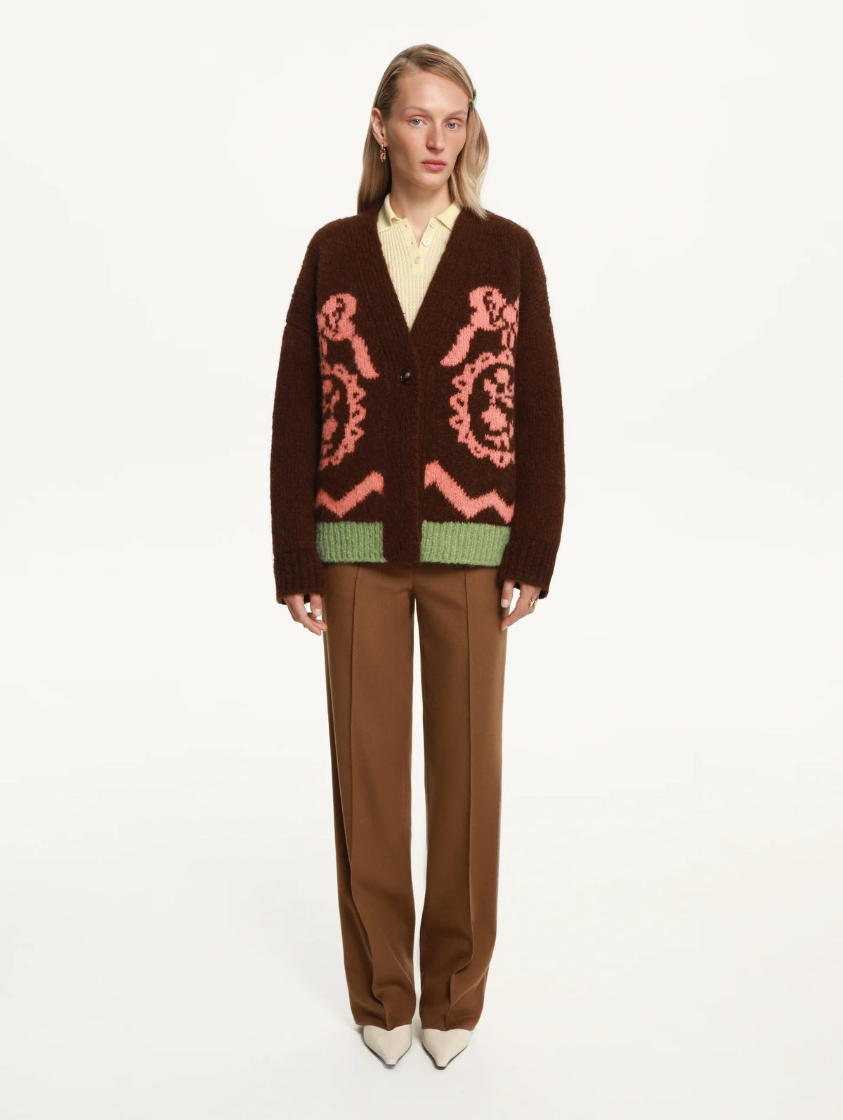 Riabchyk Cardigan