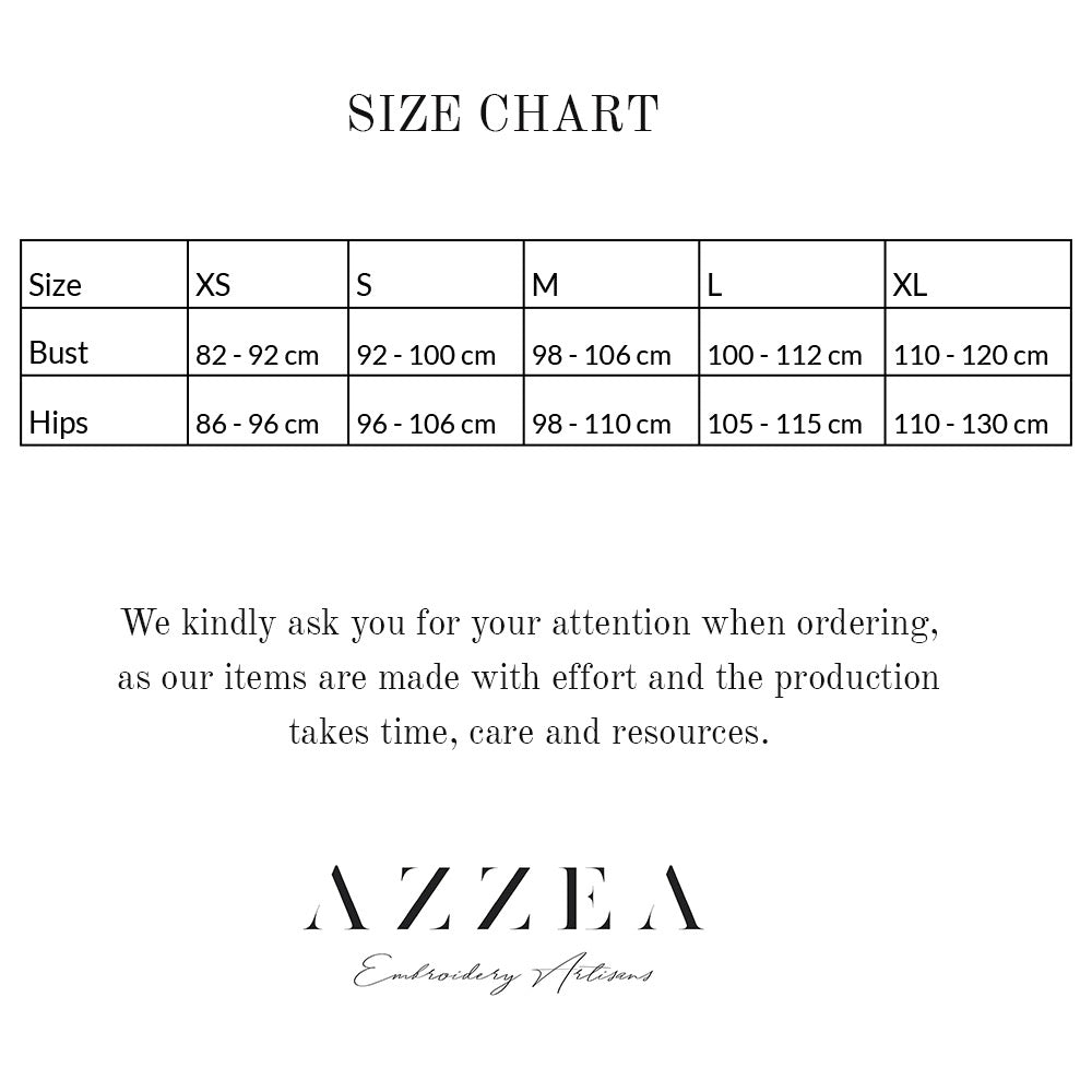 Natural Linen Embroidered Midi Dress – Agatha