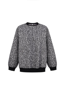 Hanorac gri oversized
