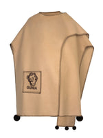 Load image into Gallery viewer, Asymmetric Wool Poncho

