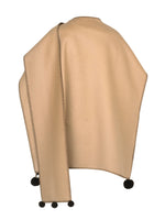 Load image into Gallery viewer, Asymmetric Wool Poncho
