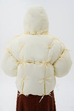 Load image into Gallery viewer, Puffer Jacket Constructor Mini Butter
