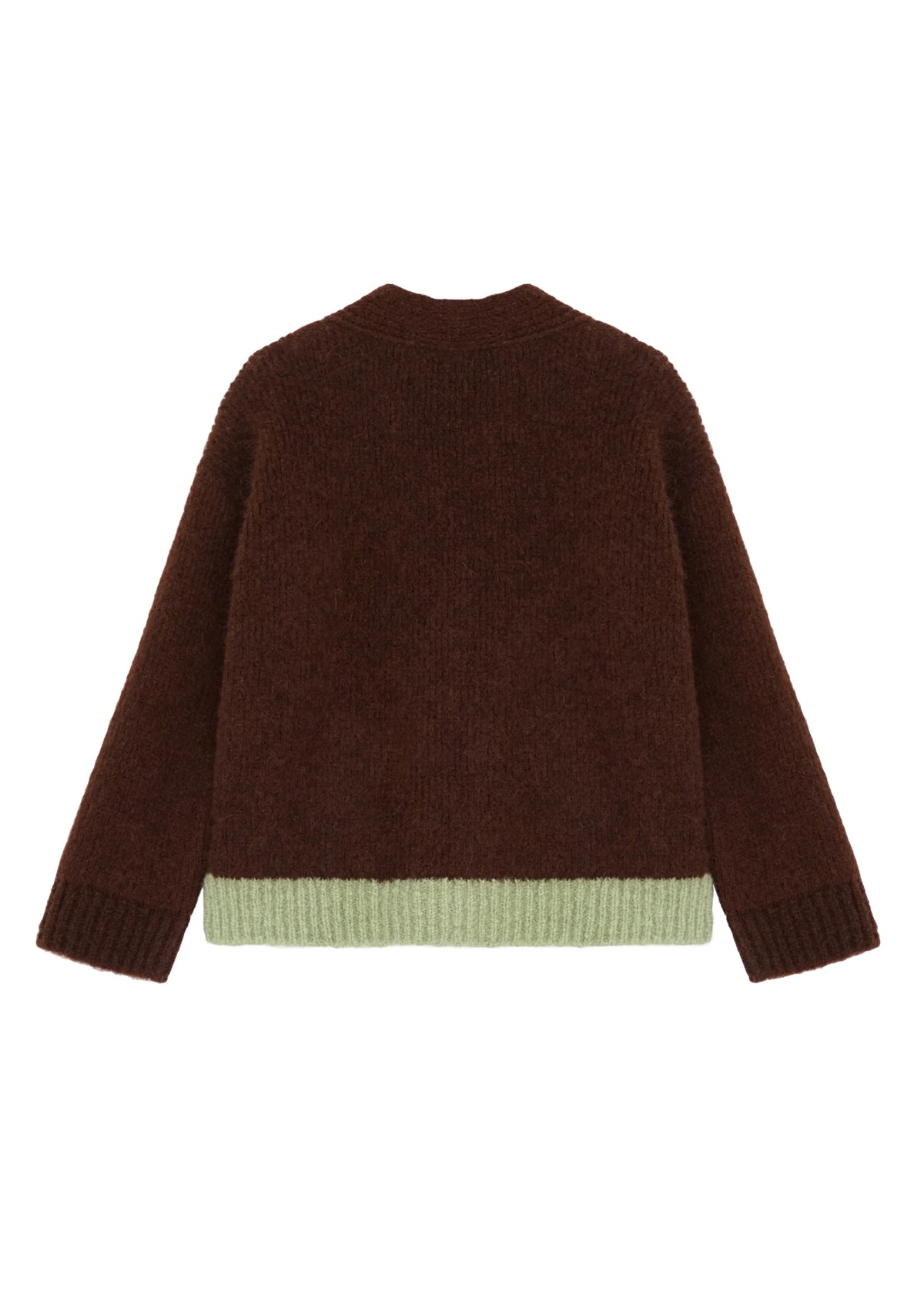 Riabchyk Cardigan