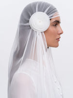 Load image into Gallery viewer, Wedding Headpiece Veil
