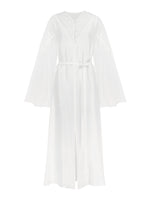 Load image into Gallery viewer, White Embroidered Dress Lileia
