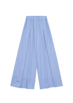 Load image into Gallery viewer, Cotton Striped Blue Set
