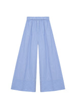 Load image into Gallery viewer, Cotton Striped Blue Set
