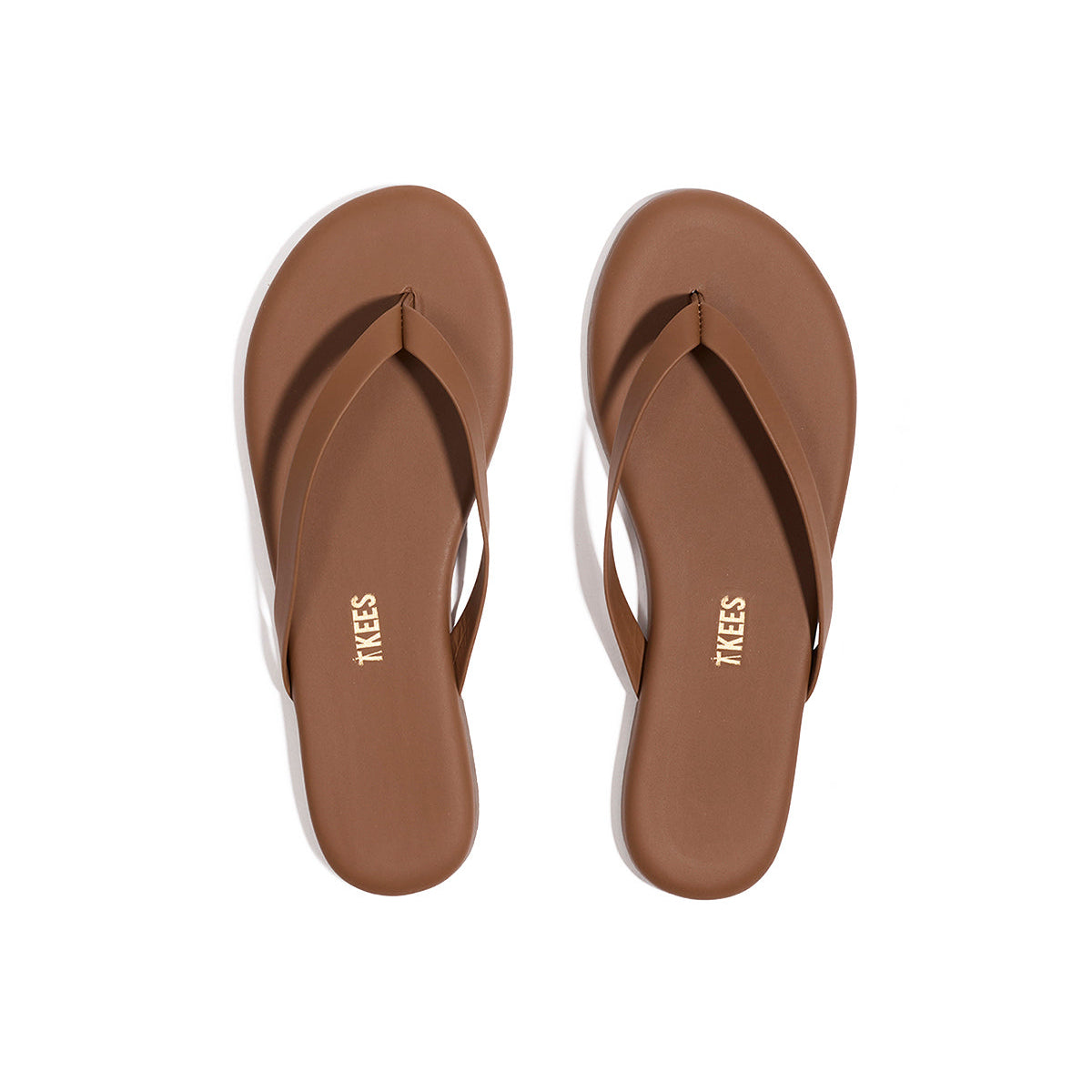Slapi TKEES The Boyfriend Ganache din piele naturală