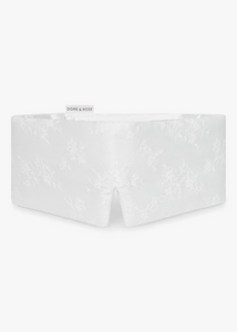 Bridal Deep sleep mask with Lace