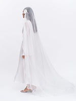 Load image into Gallery viewer, Wedding Headpiece Veil
