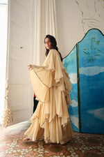 Load image into Gallery viewer, Butterfly Dress Gown

