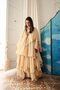 Butterfly Dress Gown