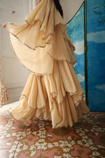 Load image into Gallery viewer, Butterfly Dress Gown

