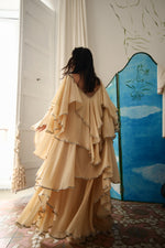Load image into Gallery viewer, Butterfly Dress Gown
