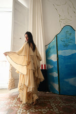 Load image into Gallery viewer, Butterfly Dress Gown

