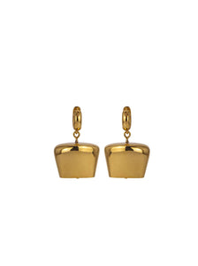 Small Bell Earrings